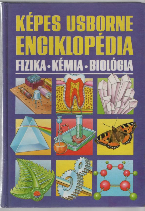 Lugosi Erzsébet (szerkesztő) - Képes Usborne Enciklopédia