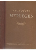 Nagy Péter - Mérlegen (dedikált)