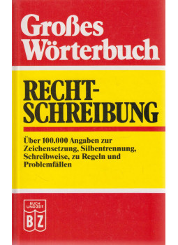 - Großes Wörterbuch - Rechtschreibung - Großes Wörterbuch - Rechtschreibung, Köln 0 antikvár könyv