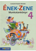 Lassúné Ruskó Renáta - Ének-zene munkatankönyv 4.