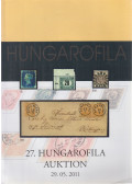  - 27. Hungarofila Auktion - 29. 05. 2011