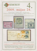  - SZDAukció 4. - 2009. május 24.