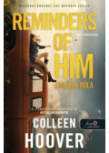 Colleen Hoover - Reminders of Him - Emlékek róla - Filmes borító