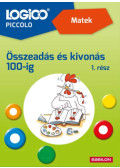 Godzik, Marion - LOGICO Piccolo 3480a - Matek: Összeadás és kivonás 100-ig 1. rész