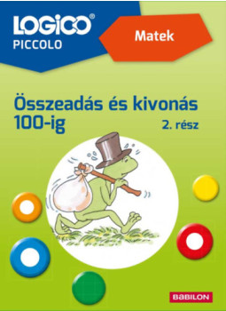 Godzik, Marion - LOGICO Piccolo 3481a - Matek: Összeadás és kivonás 100-ig 2. rész Godzik, Marion - LOGICO Piccolo 3481a - Matek: Összeadás és kivonás 100-ig 2. rész, null 2026 antikvár könyv