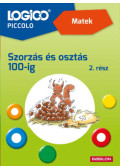 Godzik, Marion - LOGICO Piccolo 3484a - Matek: Szorzás és osztás 100-ig 2. rész