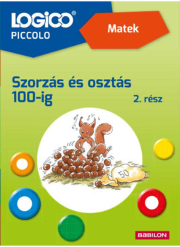 Godzik, Marion - LOGICO Piccolo 3484a - Matek: Szorzás és osztás 100-ig 2. rész Godzik, Marion - LOGICO Piccolo 3484a - Matek: Szorzás és osztás 100-ig 2. rész, null 2026 antikvár könyv
