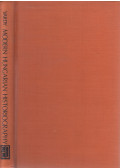 Várdy Steven Béla - Modern hungarian historiography (dedikált)