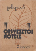 Balla Dezső - Őrsvezetői notesz