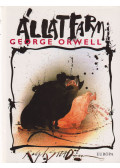 George Orwell - Állatfarm (illusztrált)