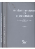 Lajkó Sándor - Távközlési fogalmak és meghatározások I-II. kötet