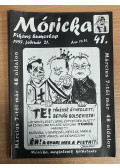 Szűcs Alfréd - Móricka 41. - 1997. február 21.
