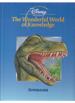 Jinny Johnson - The Wonderful World of Knowledge: Dinosaurs Jinny Johnson - The Wonderful World of Knowledge: Dinosaurs, null 1998 antikvár könyv