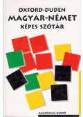 Puster János - Oxford-Duden magyar-német képes szótár