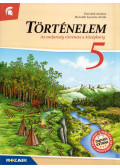 Horváth Andrea,Horváth Levente Attila - Történelem 5.