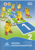 Balassa Lászlóné,Csekné Szabó Katalin,Szilas Ádámné - Második matematikakönyvem 2.