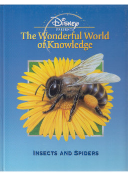 Anita Ganeri - Insects and Spiders Anita Ganeri - Insects and Spiders, null 1999 antikvár könyv