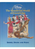 Rachel Wright - The Wonderful World of Knowledge - Dance, Drama and Music