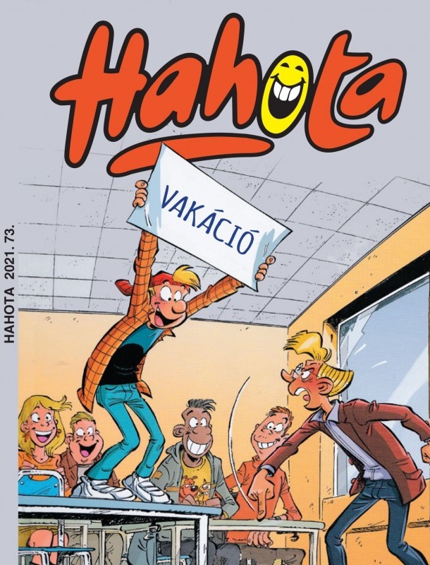 Gyöngy Kálmán, Haui József, Jókó Csaba, Kelemen István - Hahota 73. Gyöngy Kálmán, Haui József, Jókó Csaba, Kelemen István - Hahota 73., null 2021 antikvár könyv