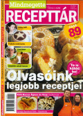 Tóth Zsuzsa - Mindmegette Recepttár 2012/2.