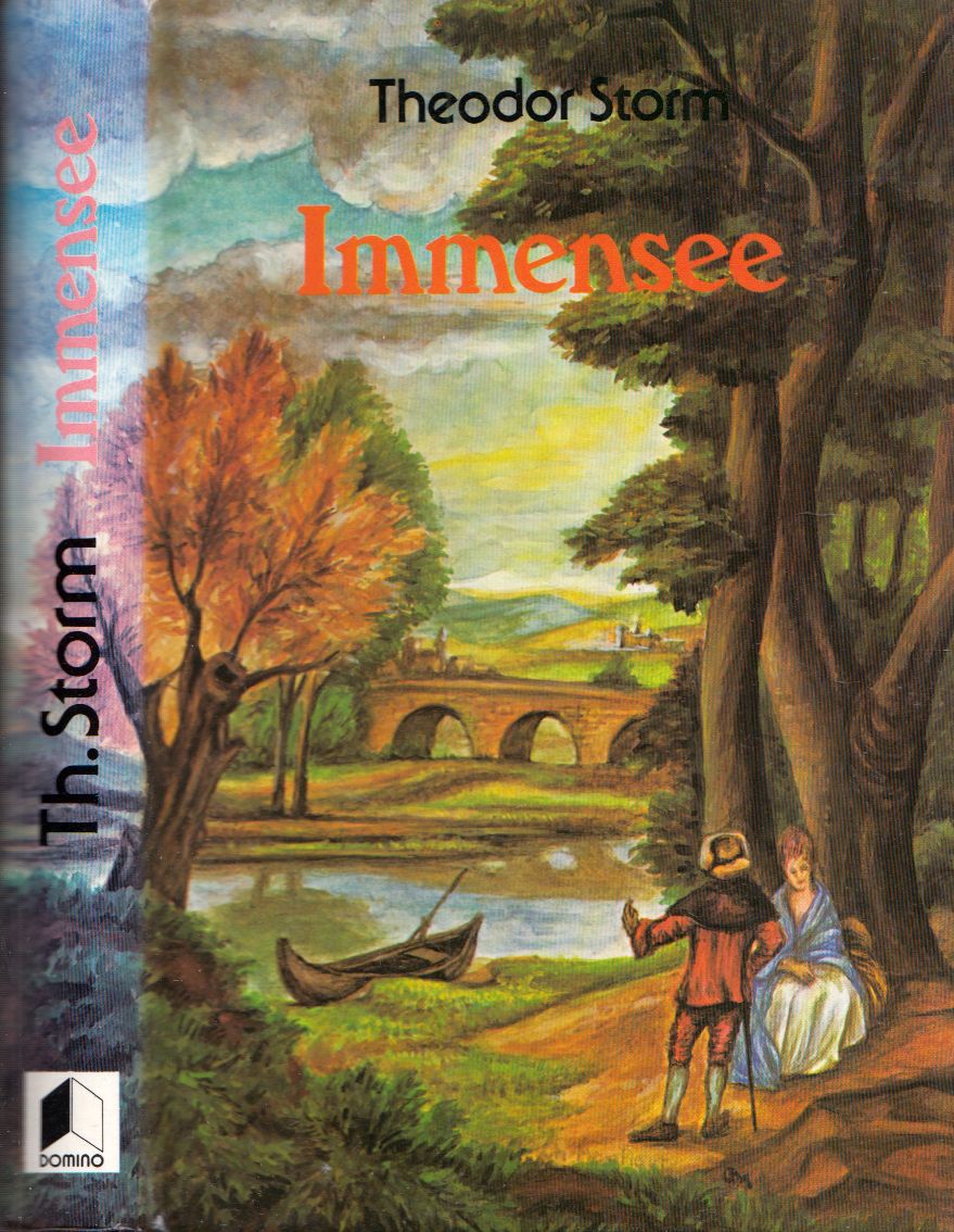 Theodor Storm - Immensee und andere Novellen Theodor Storm - Immensee und andere Novellen, null 0 antikvár könyv