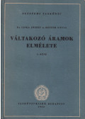 Liska József,Retter Gyula - Váltakozó áramok elmélete I.