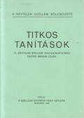 Eszter médium - Titkos tanítások I.