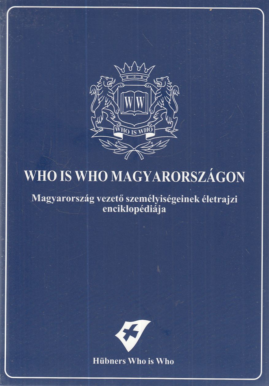  - Who is Who Magyarországon