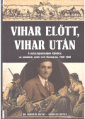 Dr. Horváth József,Horváth József - Vihar előtt, vihar után