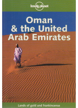 Lou Callan, Gordon Robison - Oman & the United Arab Emirates Lou Callan, Gordon Robison - Oman & the United Arab Emirates, Melbourne 2000 antikvár könyv