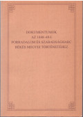 Jároli József - Dokumentumok az 1848-49-i forradalom és szabadságharc Békés megyei történetéhez (dedikált)