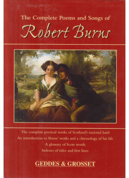 Burns Róbert - The Complete Poems and Songs of Robert Burns Burns Róbert - The Complete Poems and Songs of Robert Burns, New Lanark 2001 antikvár könyv