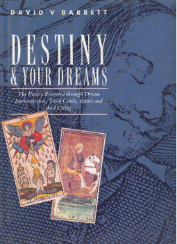 Barrett, David V. - Destiny & Your Dreams Barrett, David V. - Destiny & Your Dreams, Enderby 1992 antikvár könyv