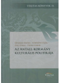 Dévavári Zoltán,Keresztes Csaba,Rácz János,Ujváry Gábor - Az Antall-kormány kulturális politikája