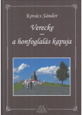Kovács Sándor - Verecke - a honfoglalás kapuja (dedikált)
