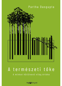 Partha Dasgupta - A természeti tőke Partha Dasgupta - A természeti tőke, null 2026 antikvár könyv