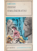 Maurice Druon - Zeusz emlékiratai