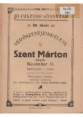 Domonkos István - Szent Márton