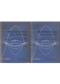 Dr. Fodor János,Dr. Horváth Attila,Rábai Imre,Székely Jenő - Matematikai feladatok I-II. kötet