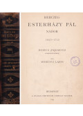 Merényi Lajos,Széchy Károly - Herczeg Esterházy Pál nádor / Gróf Zrinyi Miklós I.