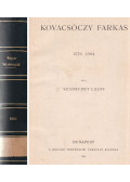 Szádeczky Lajos,Marczali Henrik,Szilágyi Sándor - Kovacsóczy Farkas / Mária Terézia / II. Rákóczy György