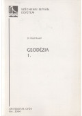 Dr. Ottófi Rudolf - Geodézia 1.