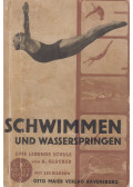 A. Glucker - Schwimmen und Wasserspringen