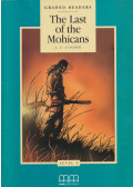 James F. Cooper - The Last of the Mohicans - Level 3