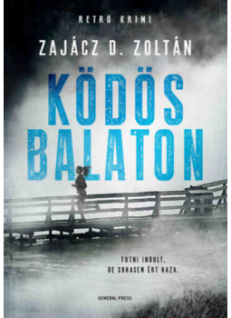 Zajácz D. Zoltán - Ködös Balaton Zajácz D. Zoltán - Ködös Balaton, Budapest 2026 antikvár könyv