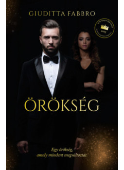 Giuditta Fabbro - Örökség Giuditta Fabbro - Örökség, null 2026 antikvár könyv