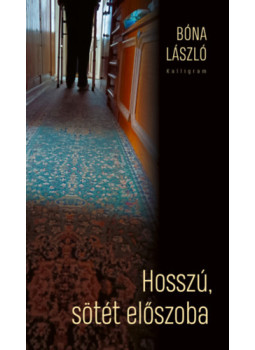 Bóna László - Hosszú, sötét előszoba Bóna László - Hosszú, sötét előszoba, null 2026 antikvár könyv