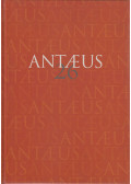 Szőke Béla Miklós,Horváth Friderika,Oross Krisztián,Solti Judit,Török László,Zatykó Csilla - Antaeus 26