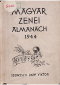 Papp Viktor - Magyar Zenei Almanach 1944