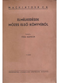 Mackintosh, C. H. - Elmélkedések Mózes első könyvéről